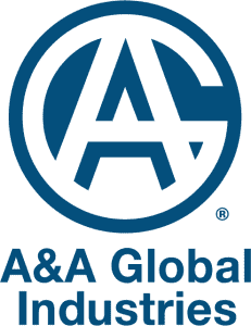 A&A Global Logo